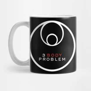 3 body problem Mug